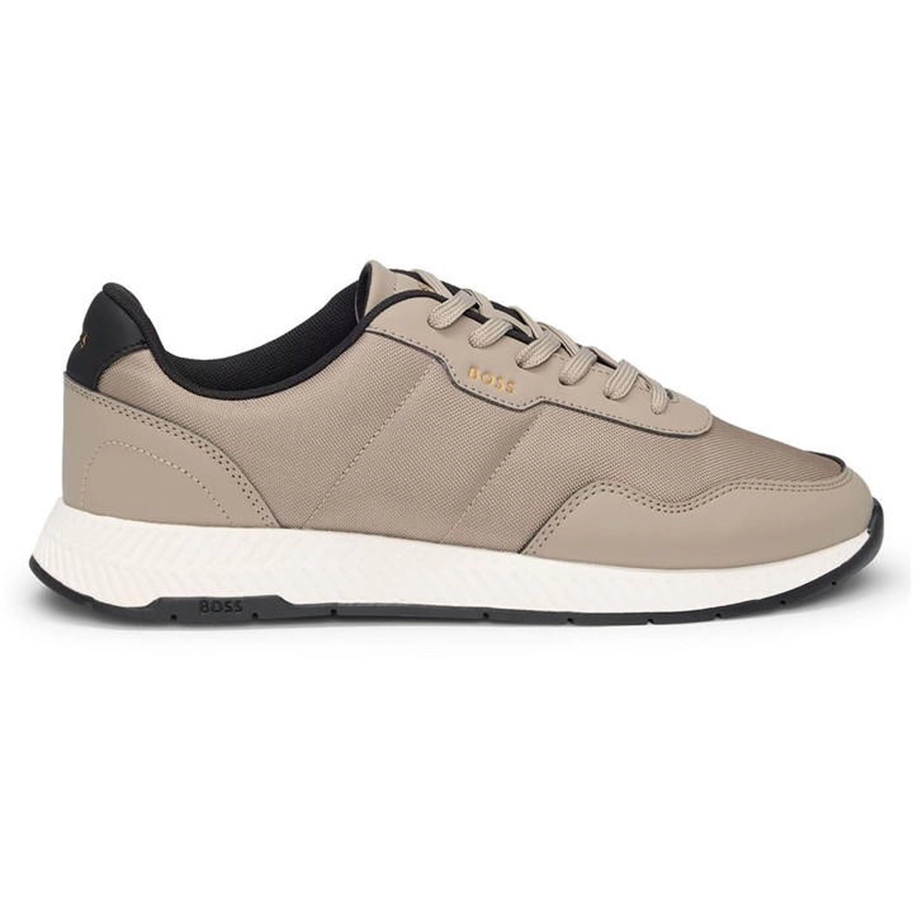 Hugo Boss TTNM EVO Trainers - Beige